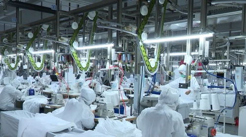 支持疫情防控,深圳两家服装企业紧急 转型 生产防护服